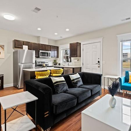 Stylish And Comfortable 1-Br In The Heart Of Ντητρόιτ Εξωτερικό φωτογραφία