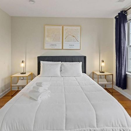 Stylish And Comfortable 1-Br In The Heart Of Ντητρόιτ Εξωτερικό φωτογραφία