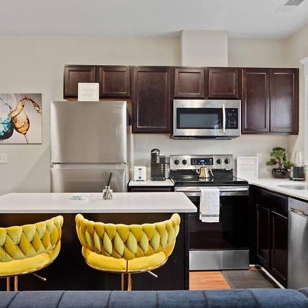 Stylish And Comfortable 1-Br In The Heart Of Ντητρόιτ Εξωτερικό φωτογραφία