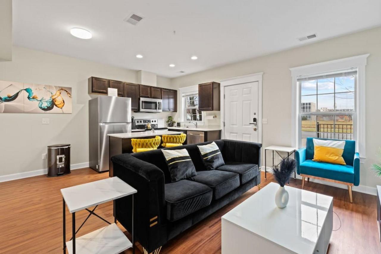 Stylish And Comfortable 1-Br In The Heart Of Ντητρόιτ Εξωτερικό φωτογραφία