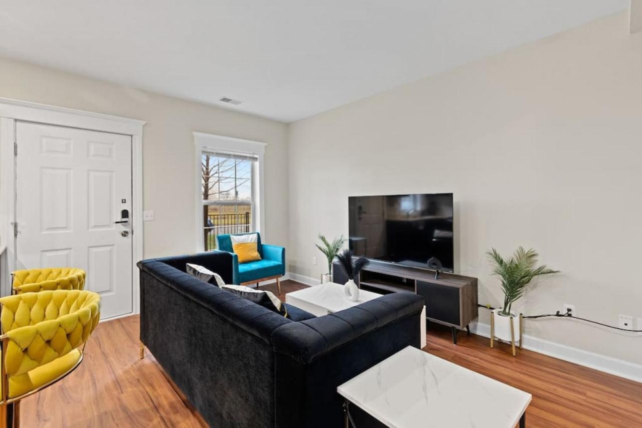 Stylish And Comfortable 1-Br In The Heart Of Ντητρόιτ Εξωτερικό φωτογραφία