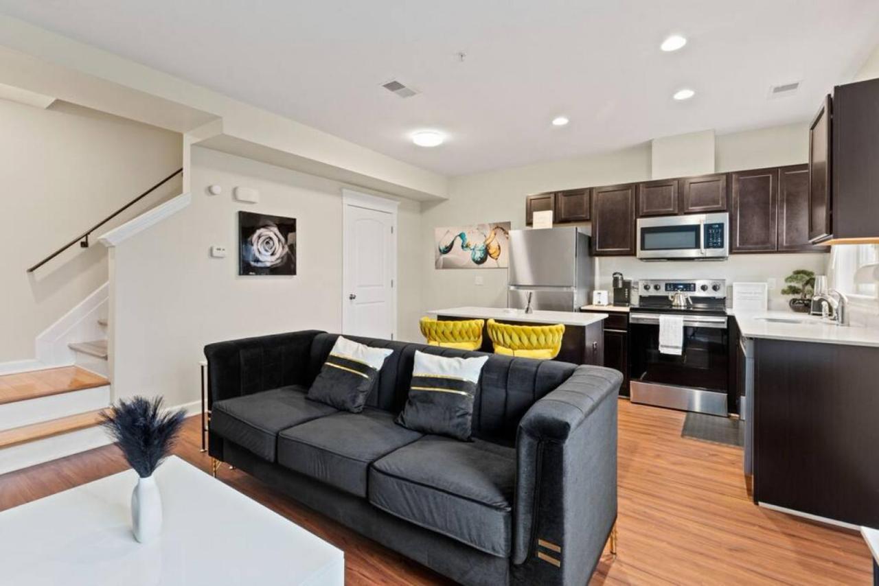 Stylish And Comfortable 1-Br In The Heart Of Ντητρόιτ Εξωτερικό φωτογραφία