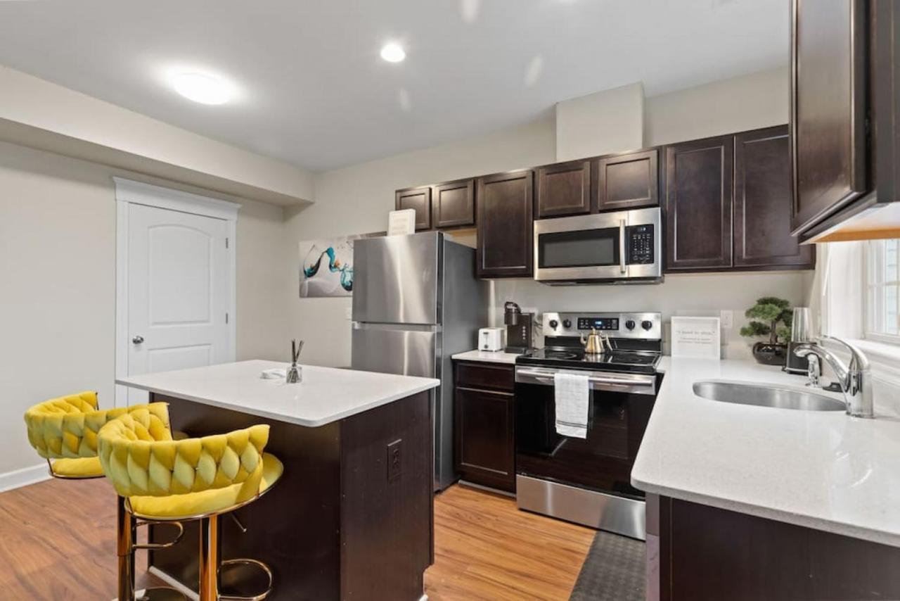 Stylish And Comfortable 1-Br In The Heart Of Ντητρόιτ Εξωτερικό φωτογραφία