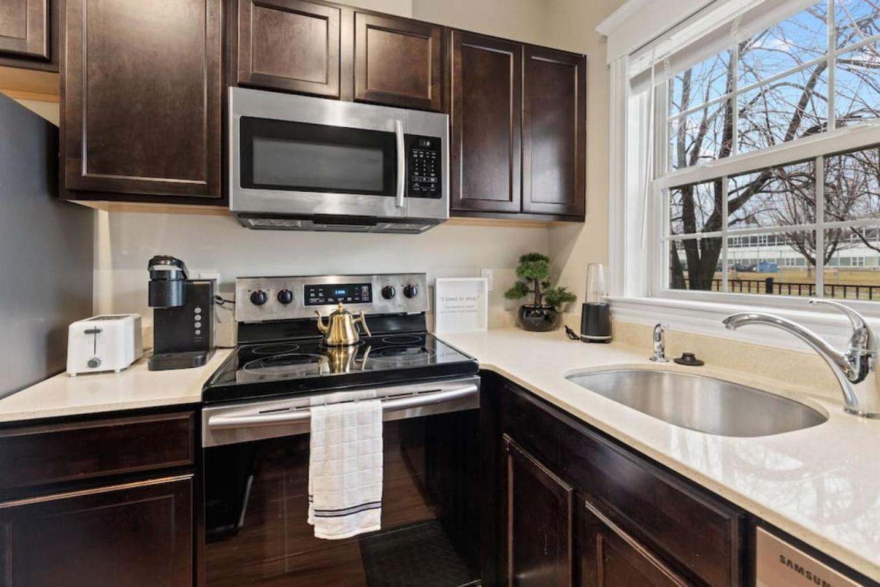 Stylish And Comfortable 1-Br In The Heart Of Ντητρόιτ Εξωτερικό φωτογραφία