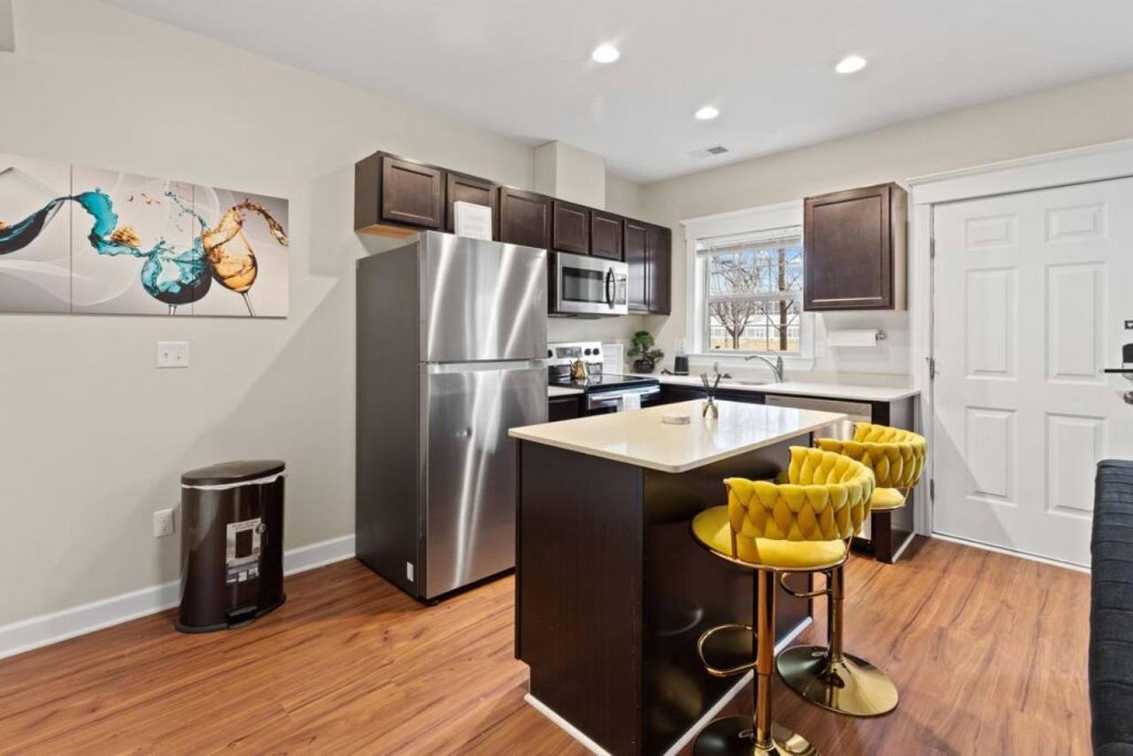 Stylish And Comfortable 1-Br In The Heart Of Ντητρόιτ Εξωτερικό φωτογραφία