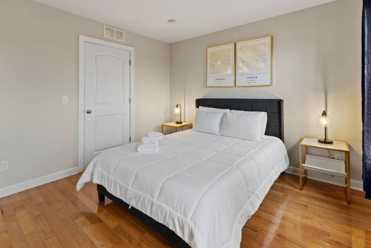 Stylish And Comfortable 1-Br In The Heart Of Ντητρόιτ Εξωτερικό φωτογραφία