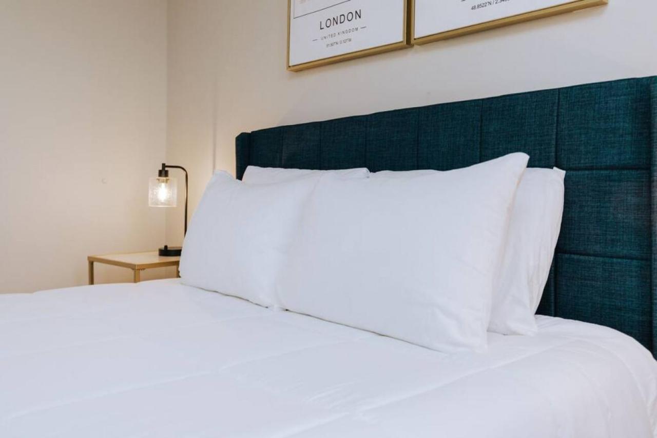 Stylish And Comfortable 1-Br In The Heart Of Ντητρόιτ Εξωτερικό φωτογραφία