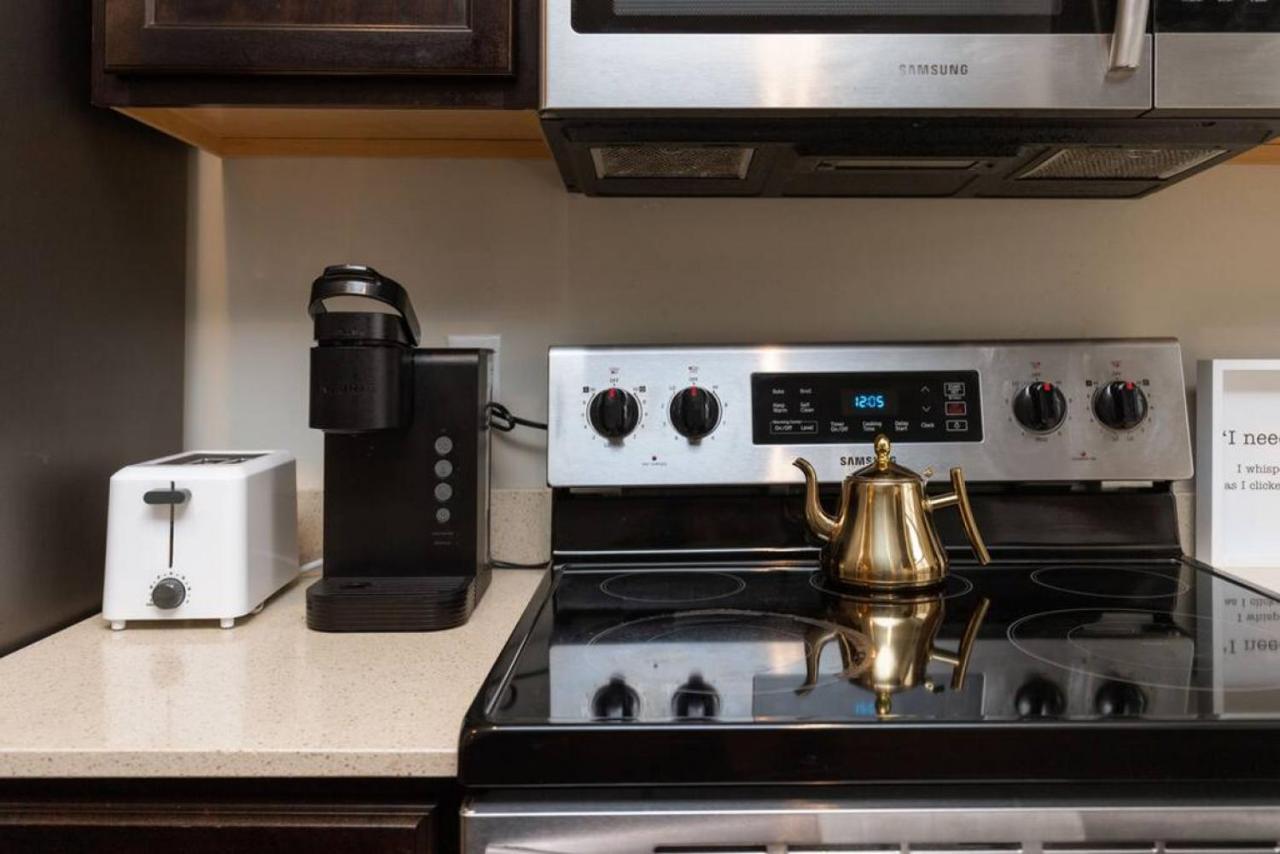 Stylish And Comfortable 1-Br In The Heart Of Ντητρόιτ Εξωτερικό φωτογραφία