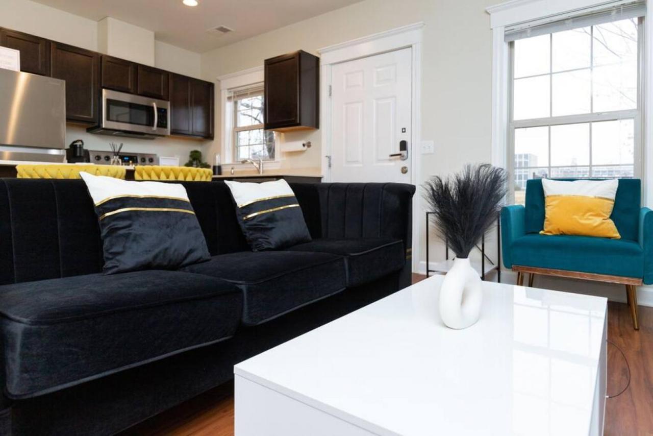 Stylish And Comfortable 1-Br In The Heart Of Ντητρόιτ Εξωτερικό φωτογραφία
