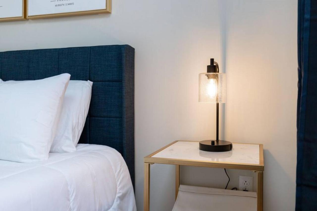 Stylish And Comfortable 1-Br In The Heart Of Ντητρόιτ Εξωτερικό φωτογραφία