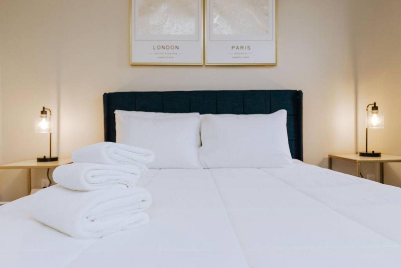 Stylish And Comfortable 1-Br In The Heart Of Ντητρόιτ Εξωτερικό φωτογραφία