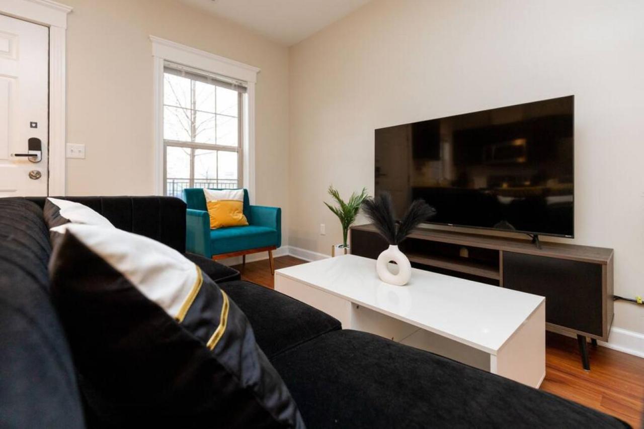 Stylish And Comfortable 1-Br In The Heart Of Ντητρόιτ Εξωτερικό φωτογραφία